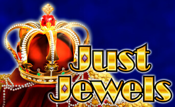 игровые автоматы Just Jewels