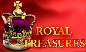 игровые автоматы Royal Treasures